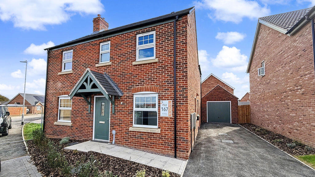 Main image of property: Millbrook House, The Meadows, Dunholme, Lincoln