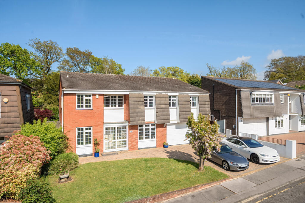 Main image of property: Wolds Drive, Orpington