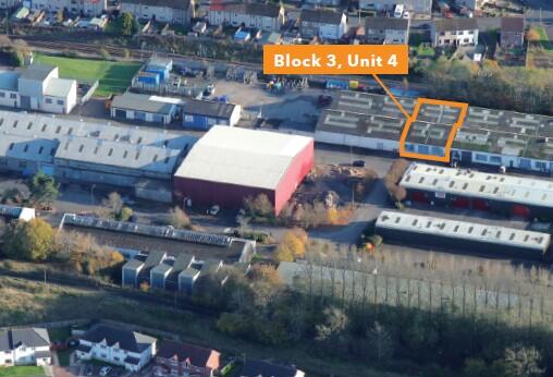 Main image of property: Block 3, Unit 4  Whiteside Industrial Estate  Bathgate West Lothian EH48 2R