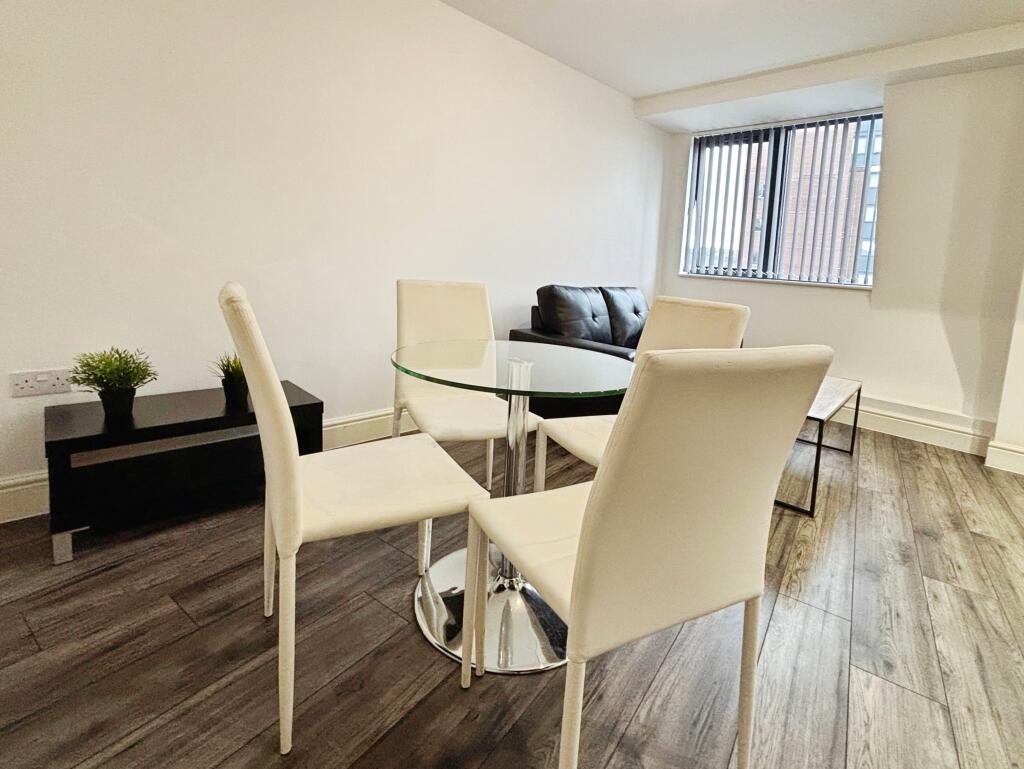Main image of property: 105 Queen Street, City Centre, Sheffield, S1