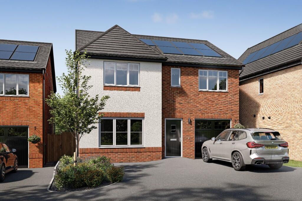 Main image of property: Off Rossendale Drive,
Adlington,
PR6 9AB