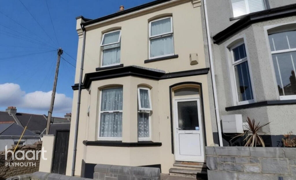 Main image of property: Ryder Road, Plymouth