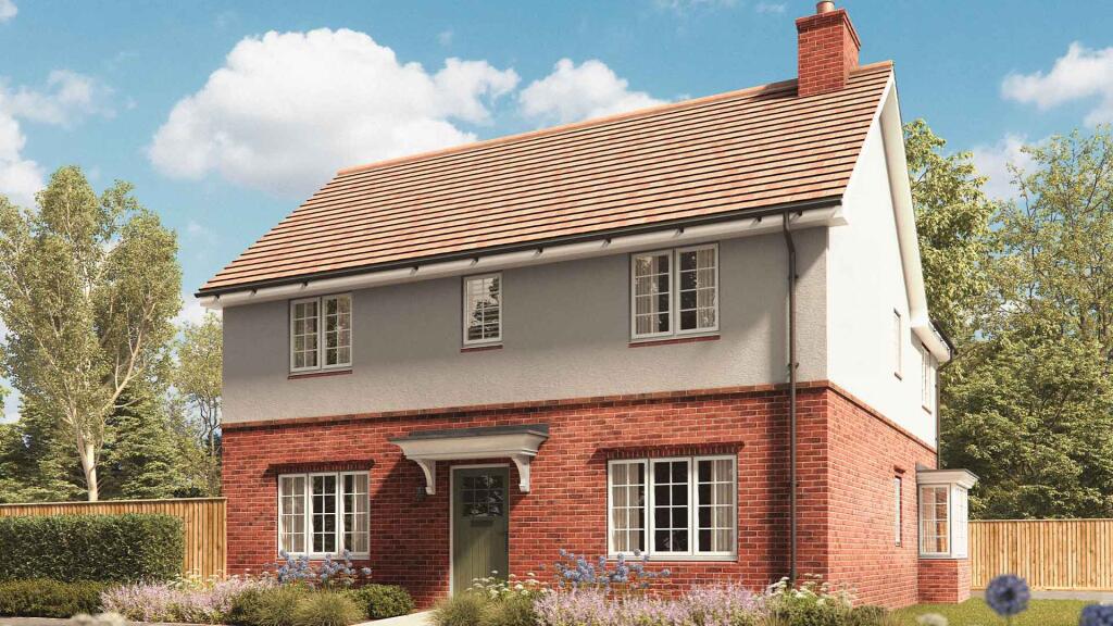 Main image of property: Melton Road
Queniborough
Leicestershire
LE7 3FN

