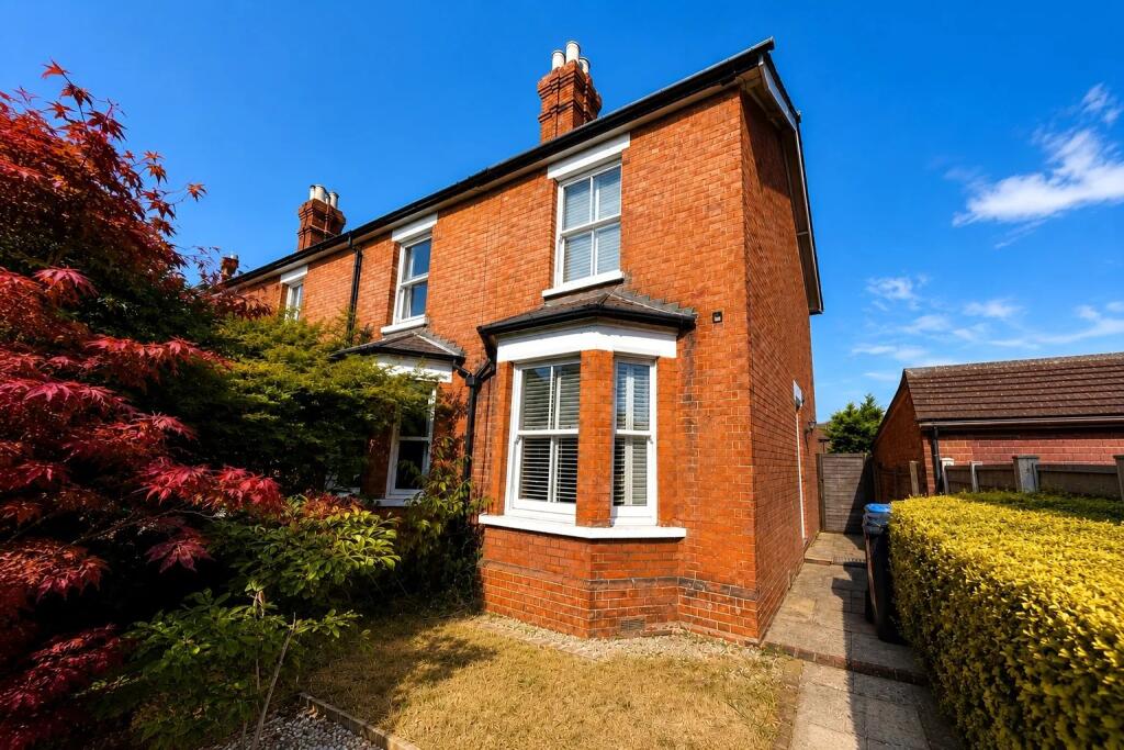 Main image of property: Clarence Street, Egham