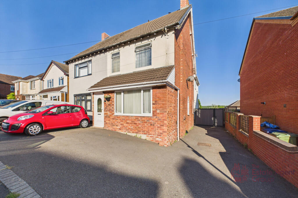 Main image of property: High Mount Street, Hednesford, Cannock, Staffordshire