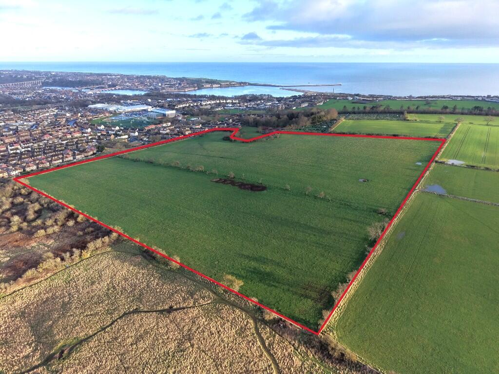 Main image of property: Residential Development Land at Cemetery Lane, Berwick upon Tweed, Northumberland, TD15
