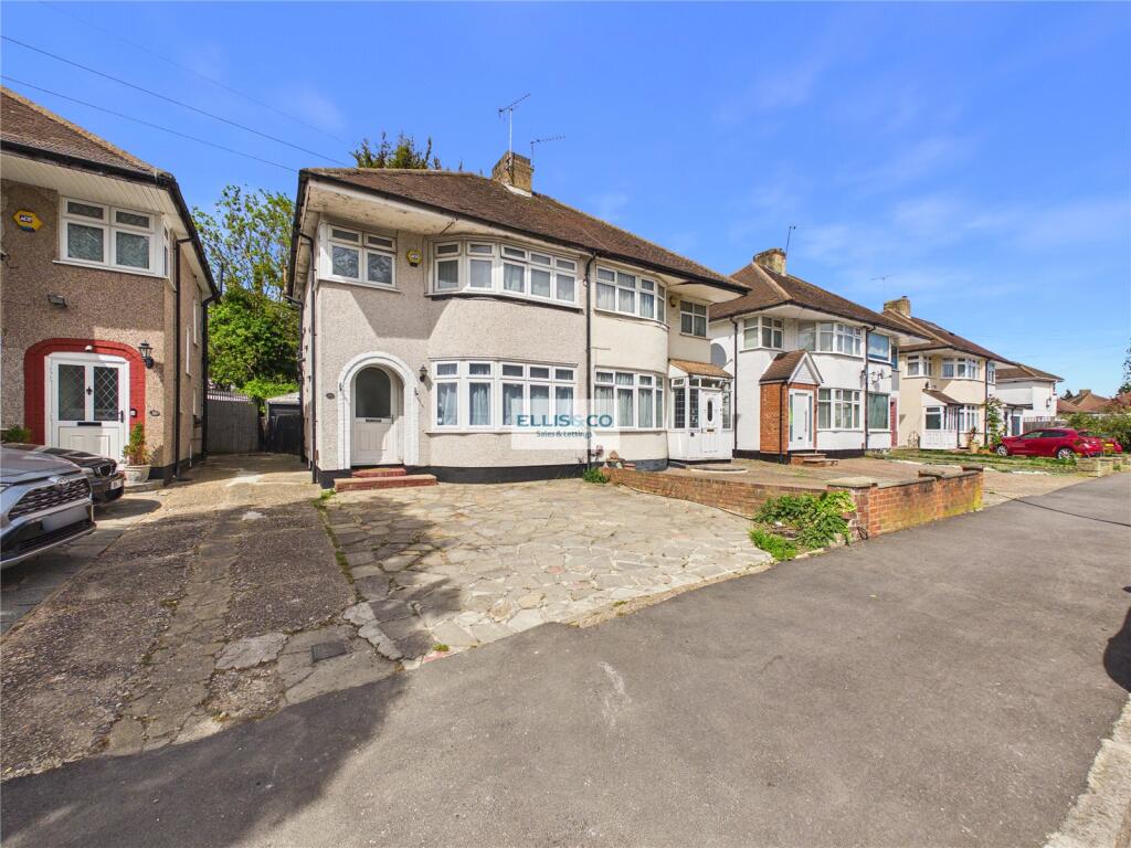 Main image of property: Felbridge Avenue, Stanmore, Harrow, HA7
