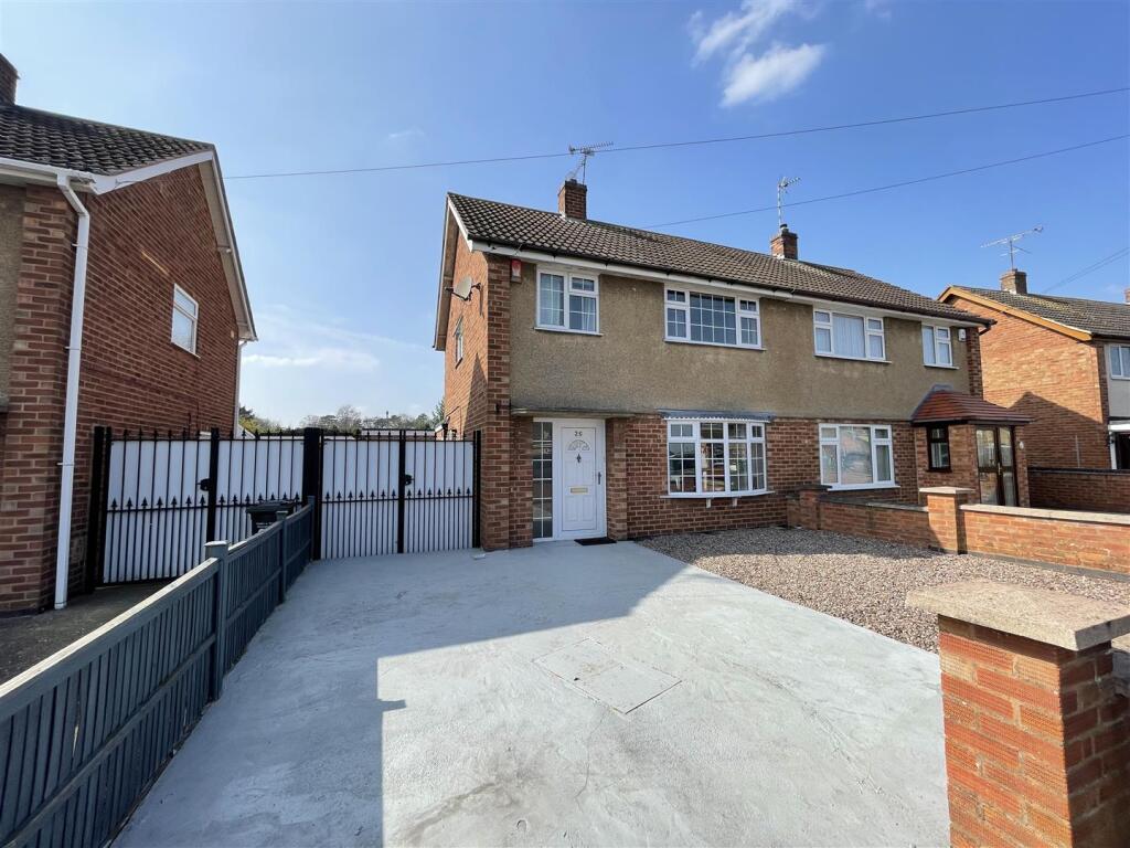 Main image of property: Northumberland Road, Wigston
