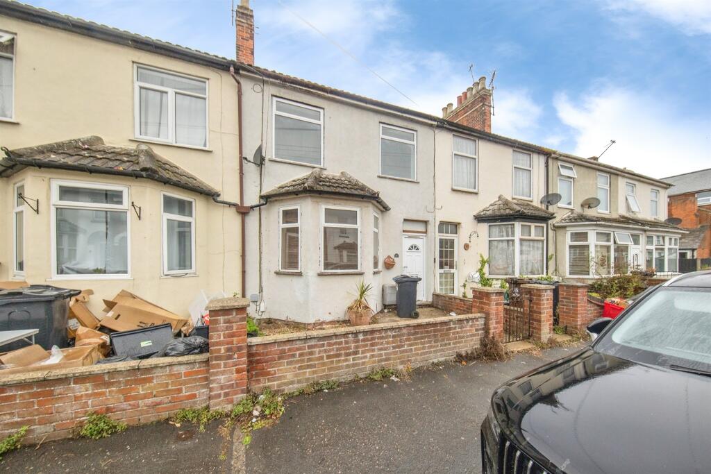 Main image of property: Manor Road, Harwich