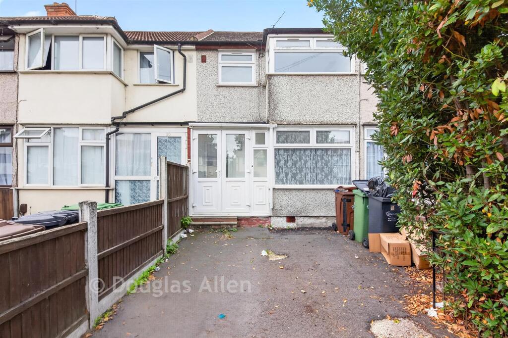 Main image of property: Oval Road North, Dagenham, Essex