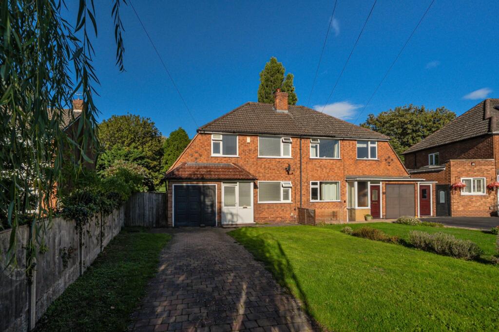 Main image of property: Ulverley Green Road, Solihull, West Midlands, B92