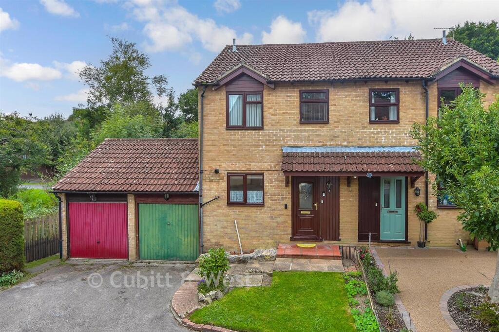 Main image of property: Oliver Close, Crowborough, East Sussex