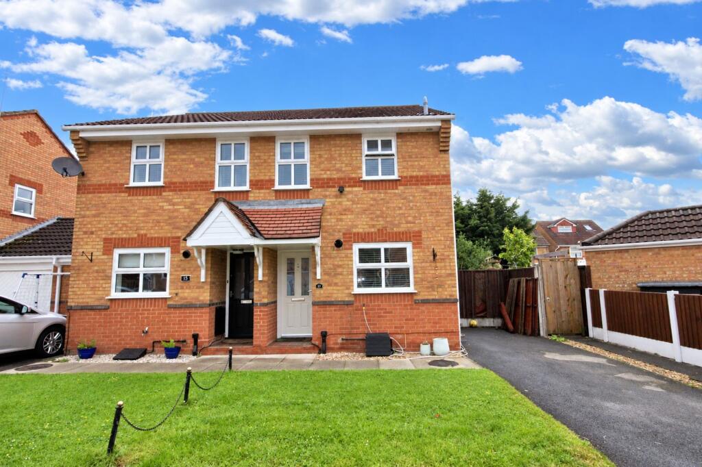 Main image of property: Linnet Close, Newton-Le-Willows, WA12