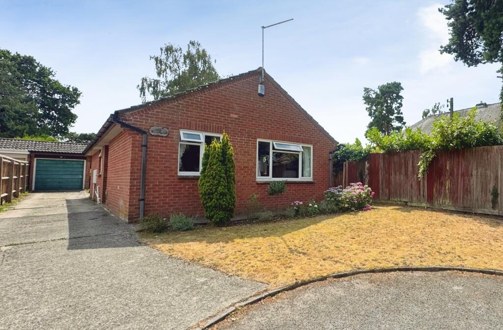 Main image of property: Eyres Drive, Alderbury, Salisbury