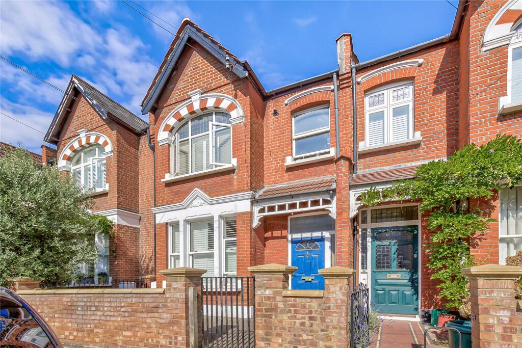 Main image of property: Ribblesdale Road, Furzedown, SW16