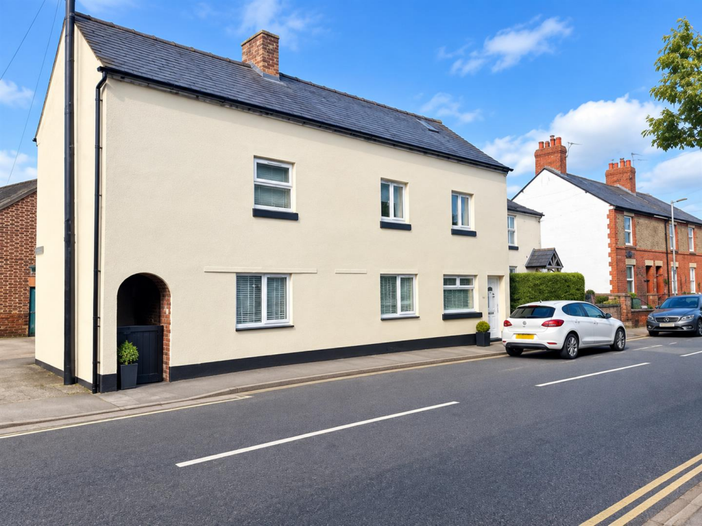 Main image of property: 3 Station Road, Whittington, Oswestry