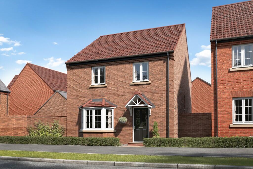 Main image of property: Barleyfield Drive, Nottingham, Nottinghamshire,
NG11 2AZ, 
UK