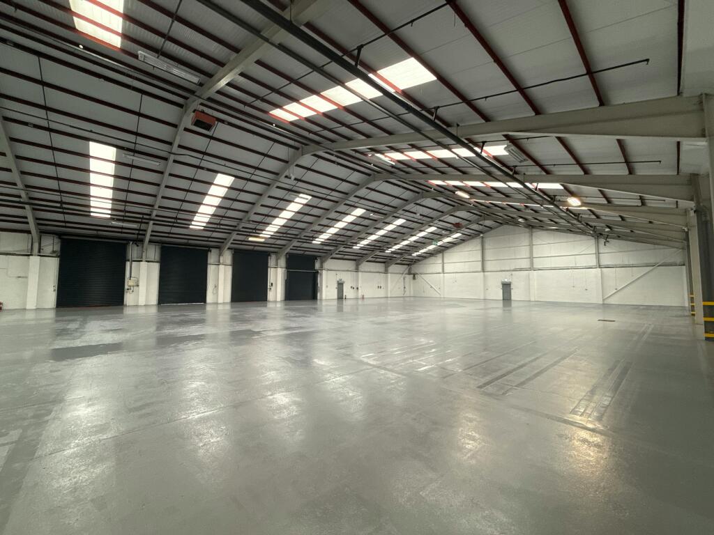 Main image of property: Number 1 Building, Sanders Lodge Industrial Estate, Rushden, NN10 6BQ