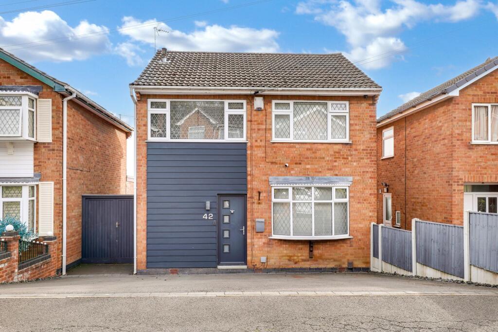 Main image of property: Broadway, Ilkeston, DE7