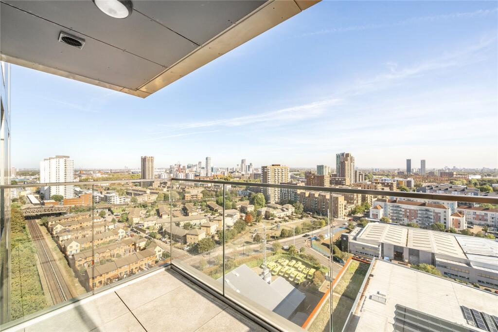 Main image of property: Corsican Square, Bow, London, E3