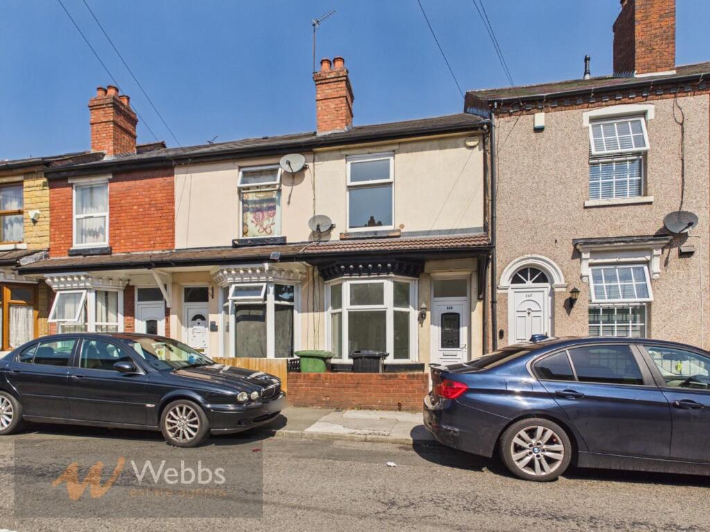 Main image of property: Victoria Street, Willenhall
