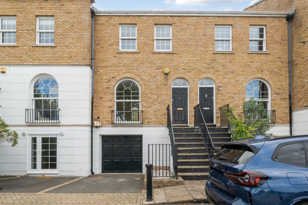 Main image of property: Sovereign Crescent, London, SE16