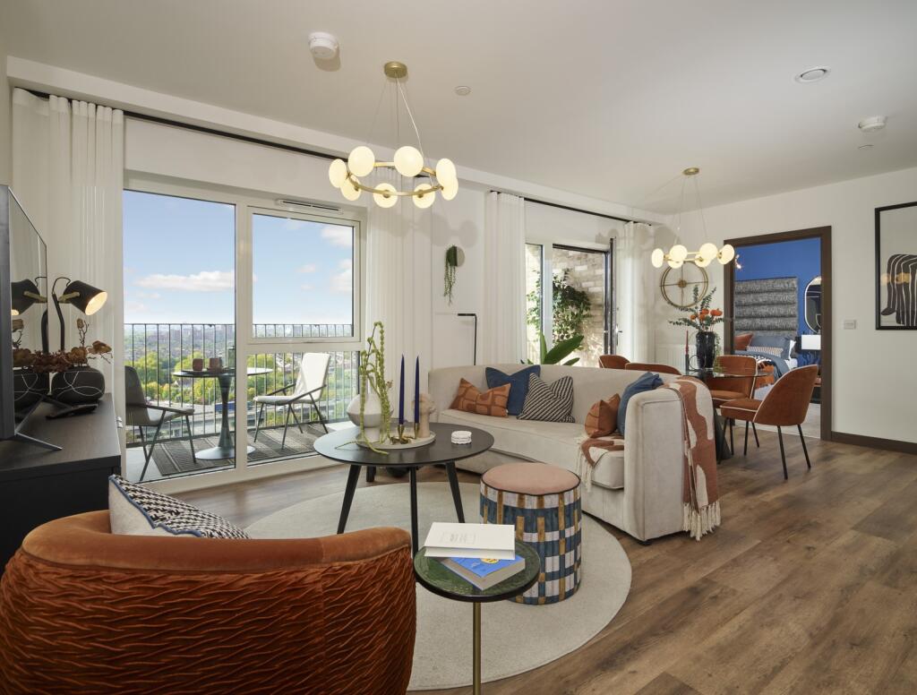 Main image of property: Jasper Wharf, Abbey Green Walk, Off Abbey Road, Barking