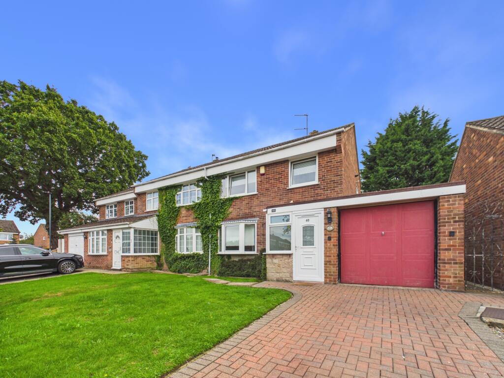 Main image of property: Arran Close, Sinfin