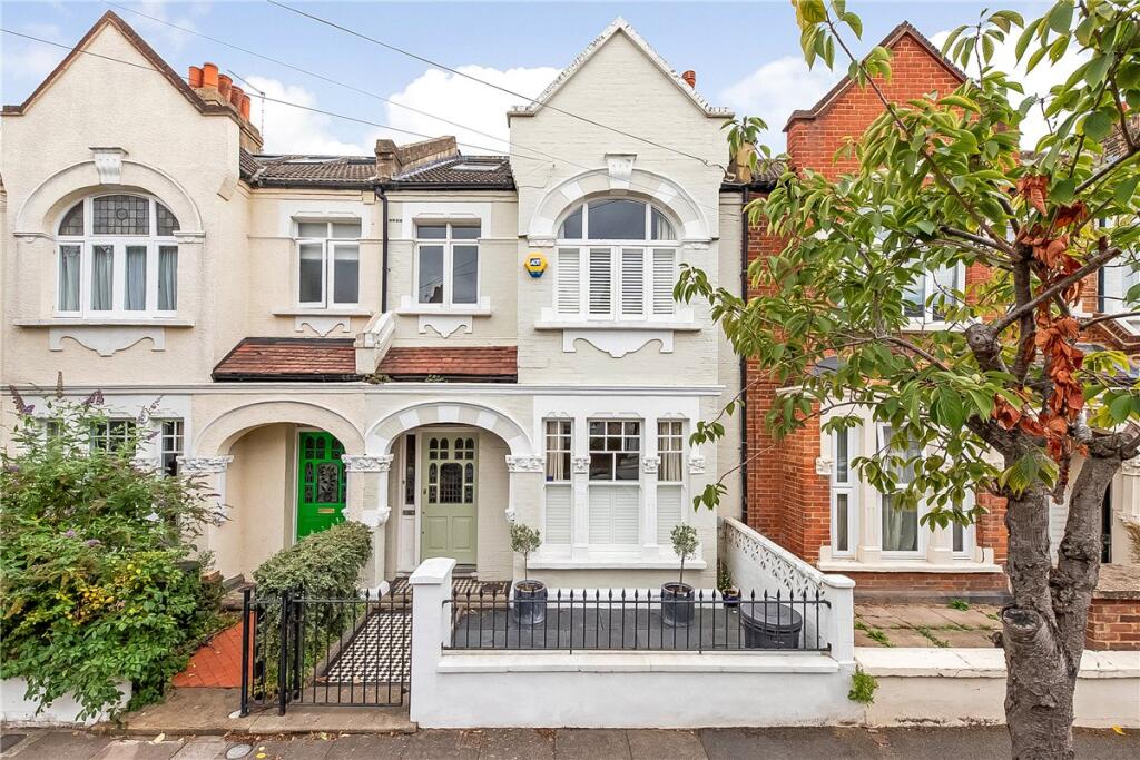 Main image of property: Hosack Road, London, SW17