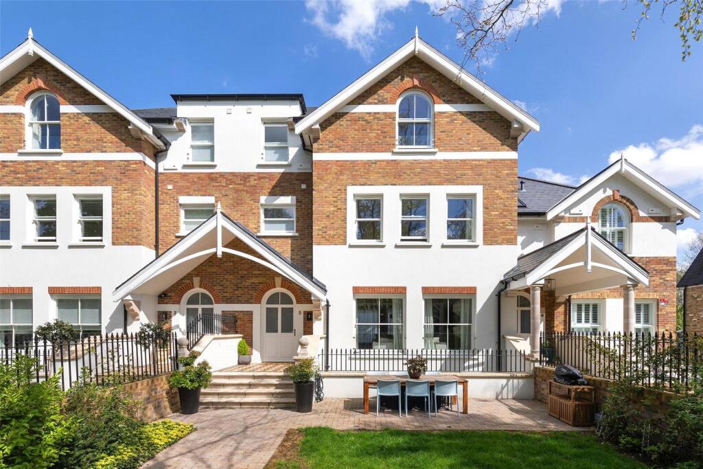 Main image of property: Silver Birches Close, Richmond, TW10