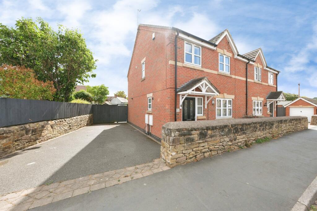 Main image of property: Whitemoor Lane, Belper