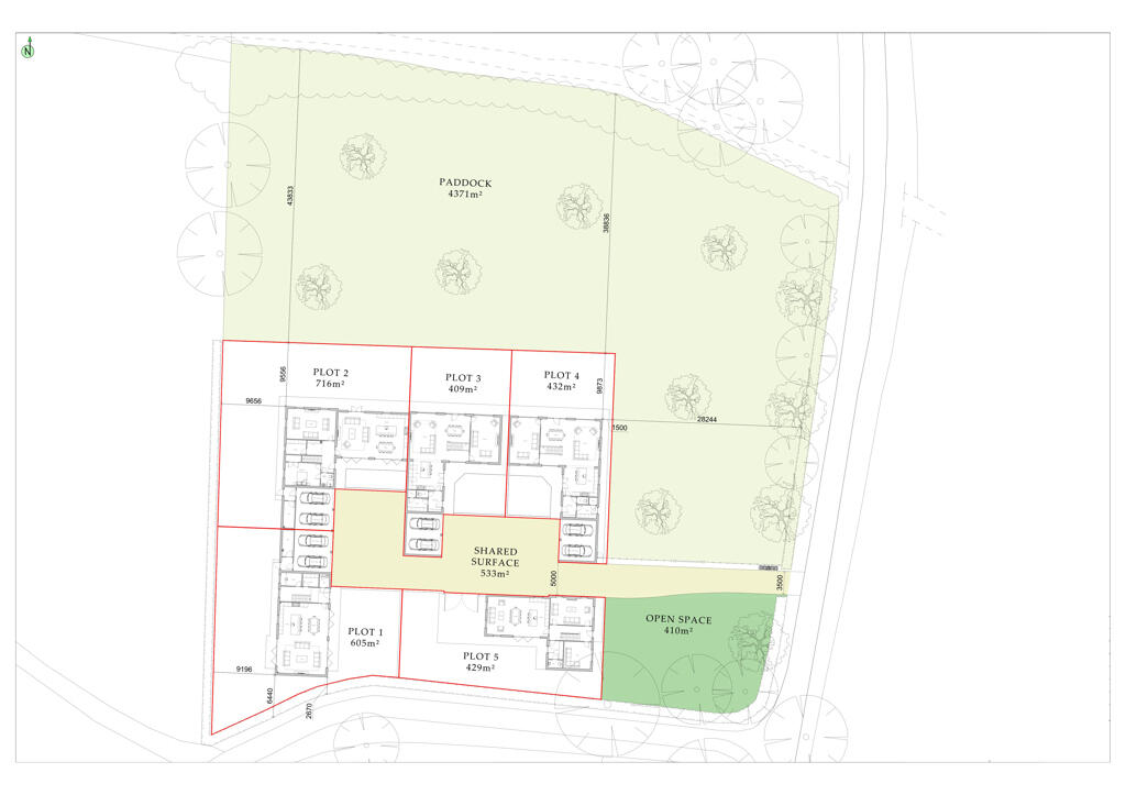 Main image of property: Hatton Hall, Panton Road, Hatton, Market Rasen, Lincolnshire, LN8 5QG
