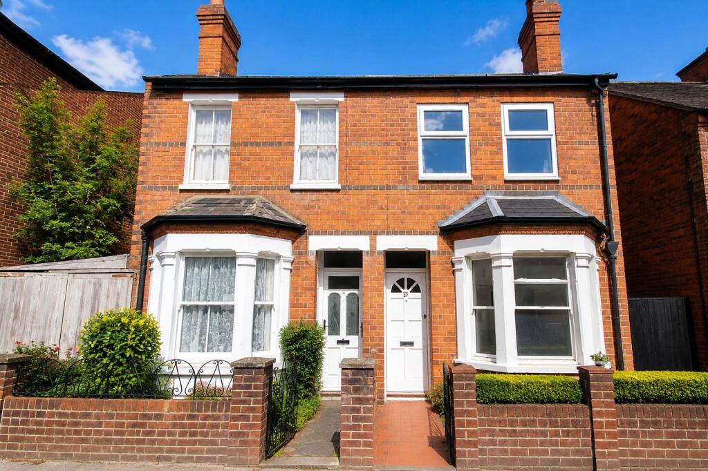 Main image of property: Tidmarsh Street, Reading