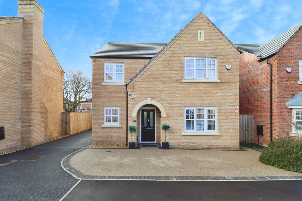 Main image of property: Tellets Hey, Bromborough