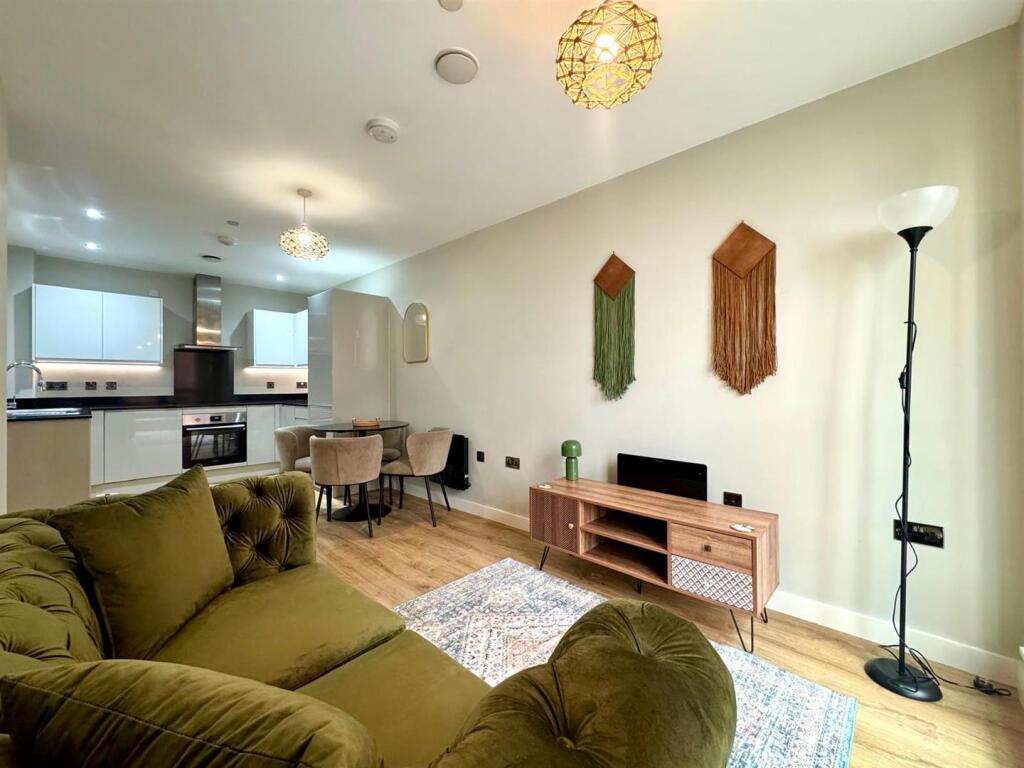 Main image of property: Camden Drive, Birmingham