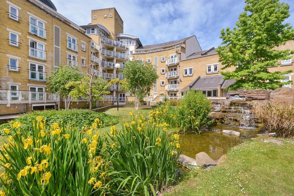 Main image of property: Woodland Crescent, Canada Water, SE16