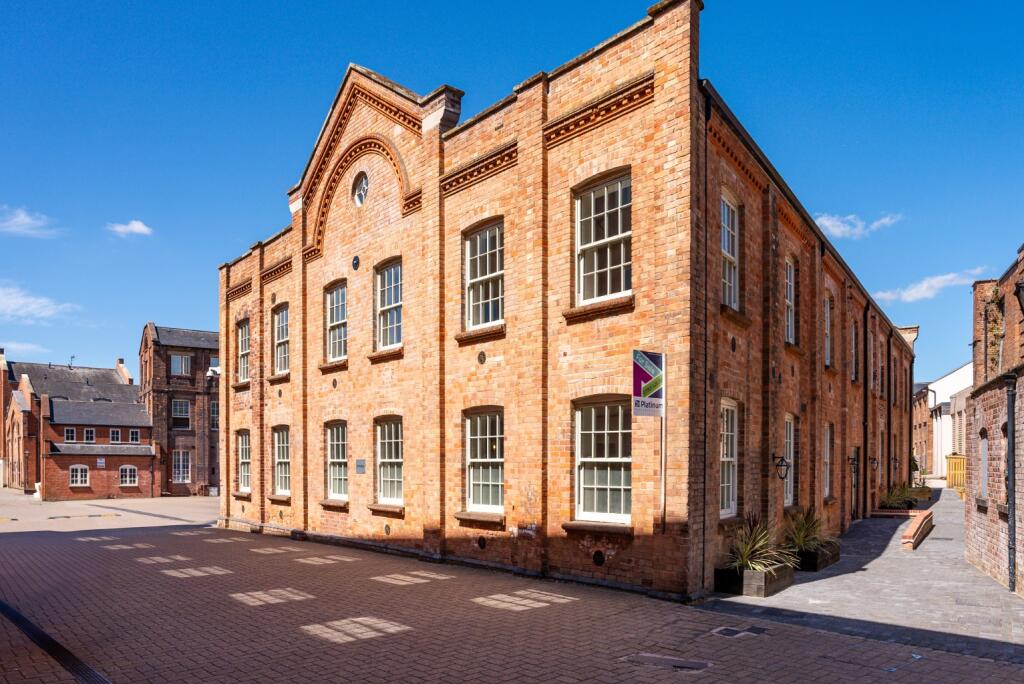 Main image of property: Flat 5, Throwing House, Princes Drive, Worcester, WR1 2AB