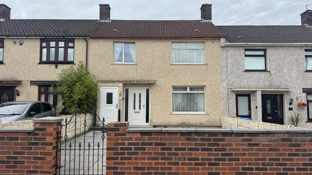 Main image of property: Clorain Road, Liverpool