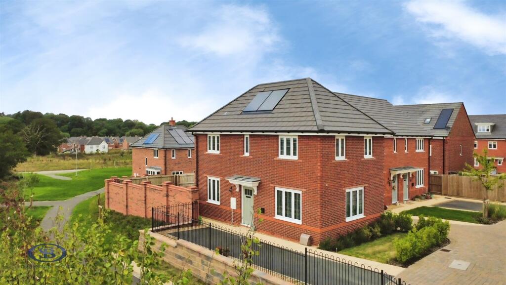 Main image of property: Olaf Close, Congleton