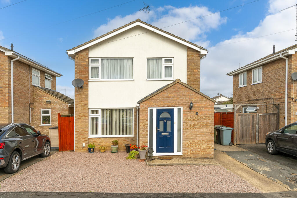 Main image of property: Waterton Close, Deeping St James, Peterborough, Lincolnshire, PE6