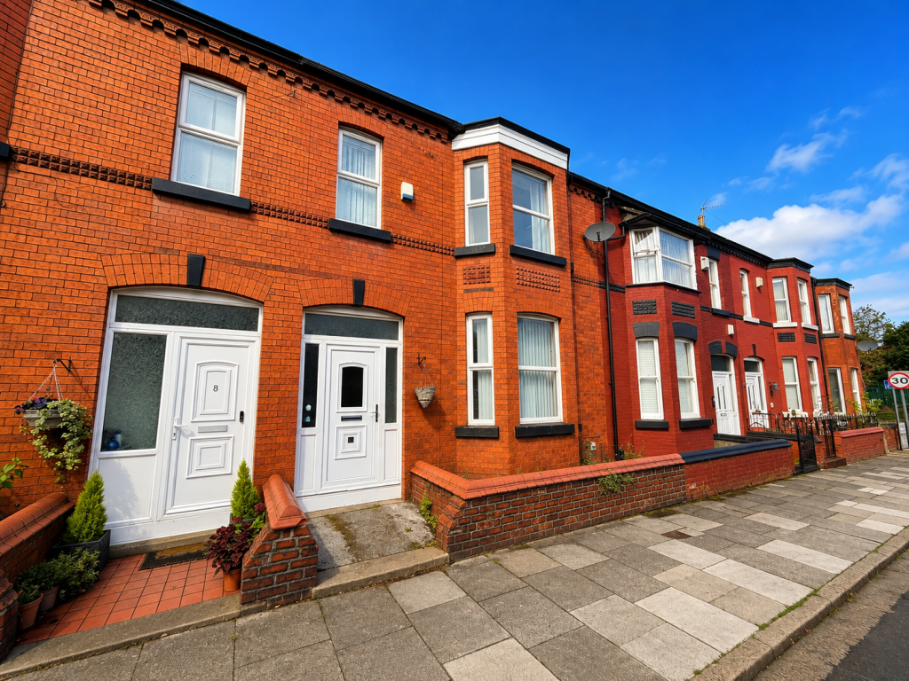 Main image of property: Brereton Avenue, Liverpool, L15 6TJ
