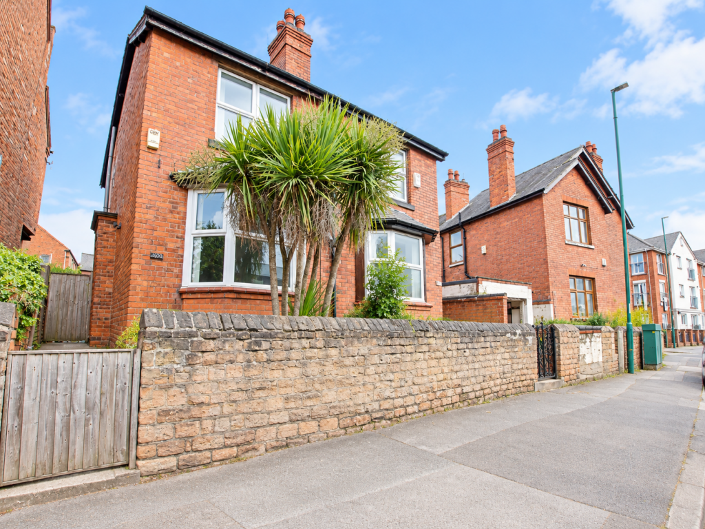 Main image of property: Nottingham Road, New Basford, Nottingham