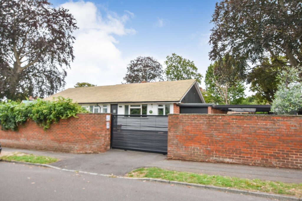 Main image of property: Alexandra Road, Epsom, KT17 4DA