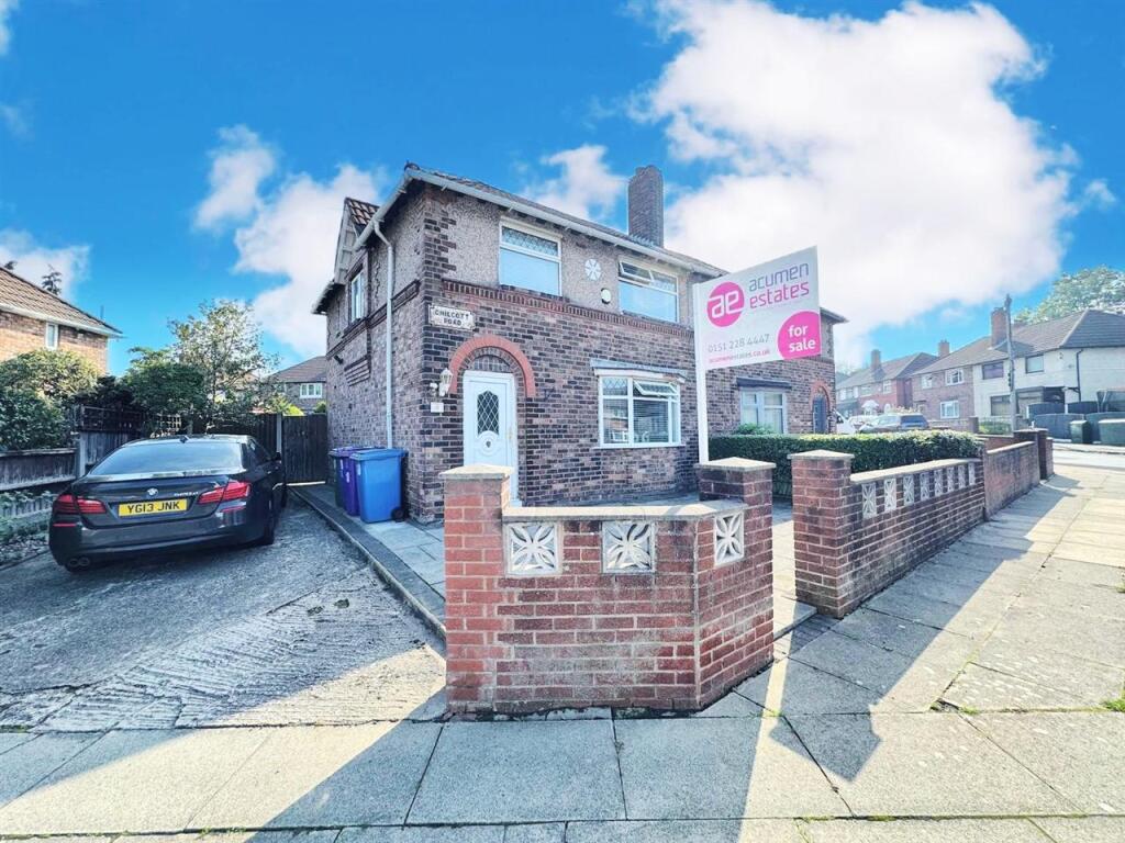 Main image of property: Chilcott Road, Knotty Ash, Liverpool