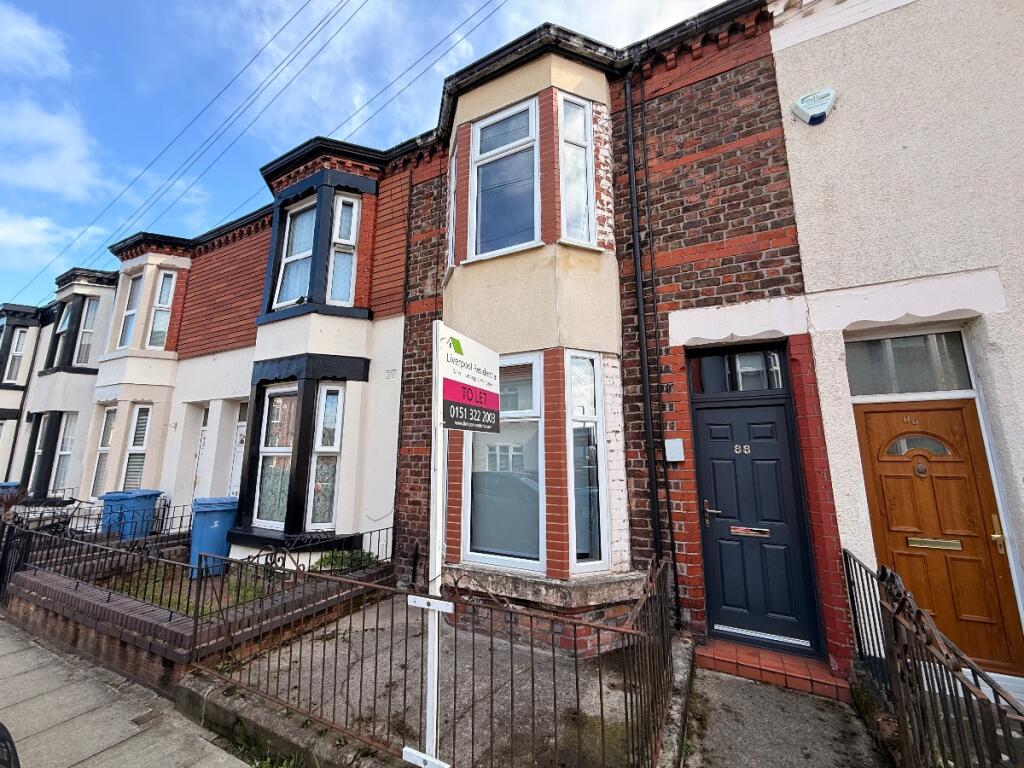 Main image of property: Stevenson Street, Liverpool, L15 4HB