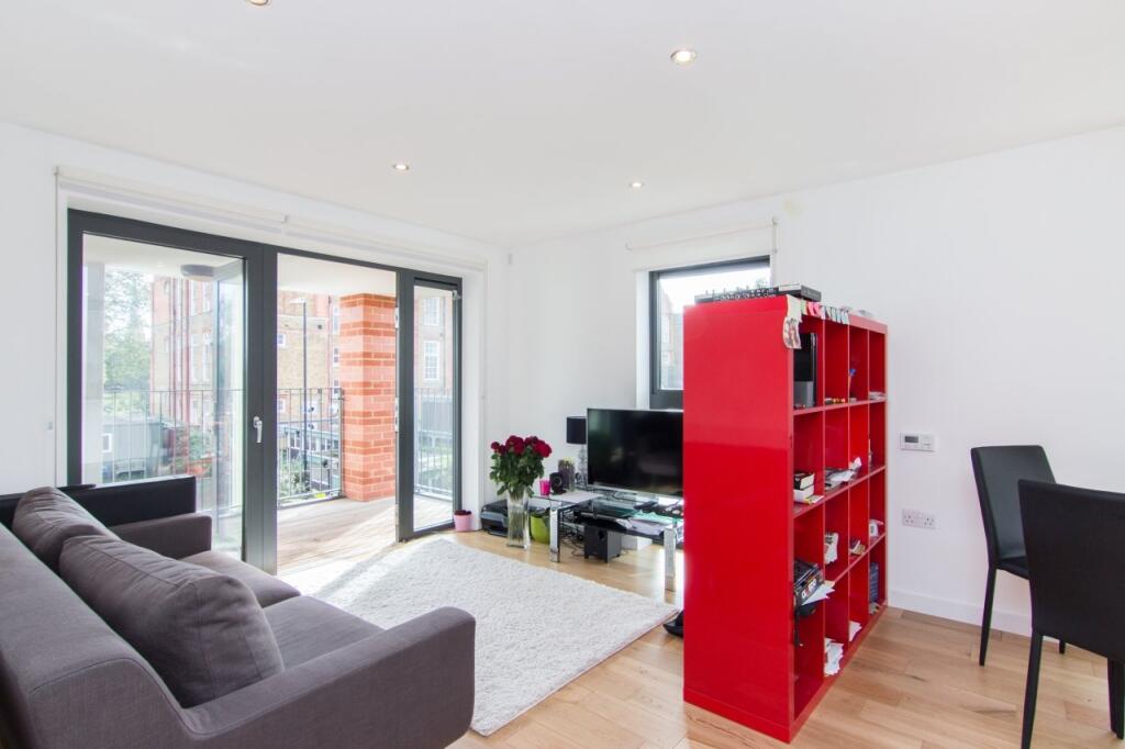 Main image of property: Montpelier Building, 92 Akerman Road, Oval, London, SW9