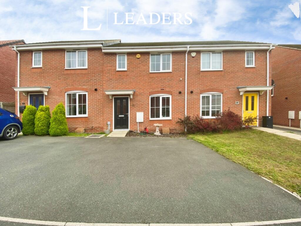 Main image of property: First Oak Drive, Clipstone Village, NG21
