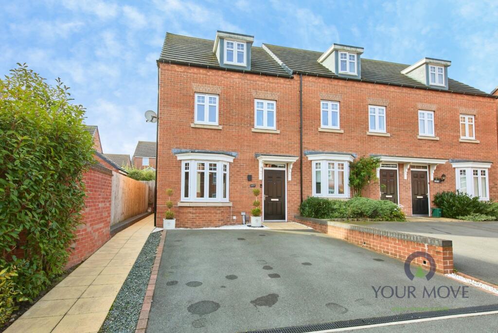 Main image of property: Rook Drive, Burton-on-Trent, Staffordshire, DE13