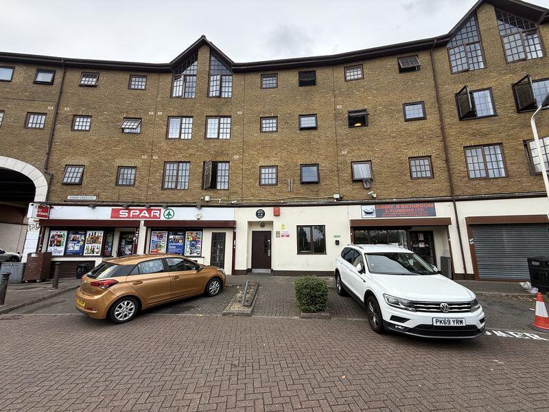 Main image of property: Comer Crescent, Southall