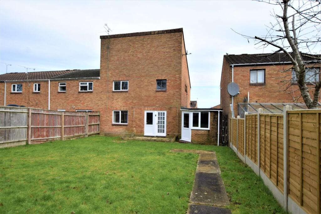 Main image of property: Beaulieu Close, Toothill, Swindon